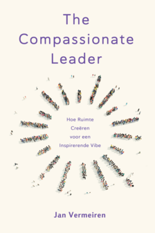 Boek - The Compassionate Leader - Jan Vermeiren