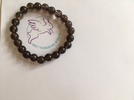 Armband rookkwarts