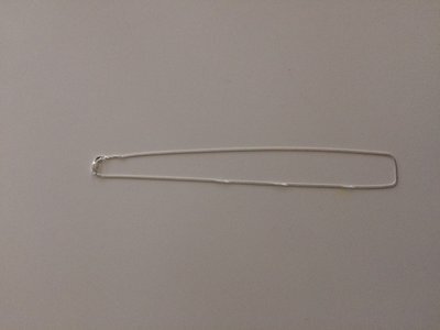 Ketting zilver