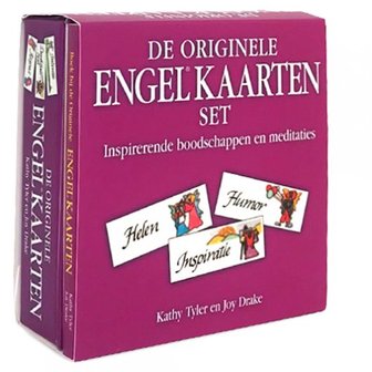 De originele engelenkaartjes