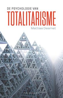 Boek Psychologie van het Totalitarisme Mattias Desmet