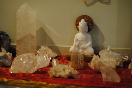 Workshop kristallen en edele stenen 13-09-22