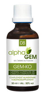 Alphagem Gem Ko Gemmo therapie