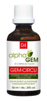 Alphagem Gem Circu Gemmo therapie