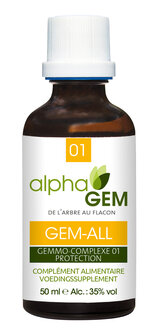 Alphagem Gem All Gemmo therapie