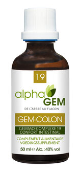 Alphagem Gem Colon Gemmo therapie