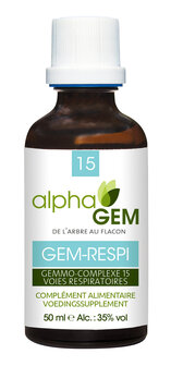 Alphagem Gem Respi Gemmo therapie