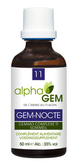 Alphagem Gem Nocte Gemmo Therapie