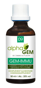 Alphagem Gem Immu Gemmo therapie