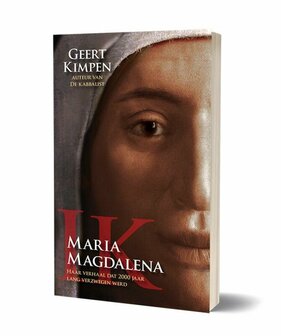Boek Ik Maria Magdalena - Geert Kimpen