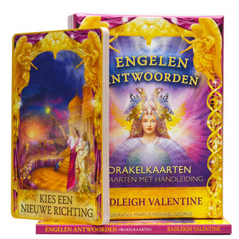 engelen weten het antwoord