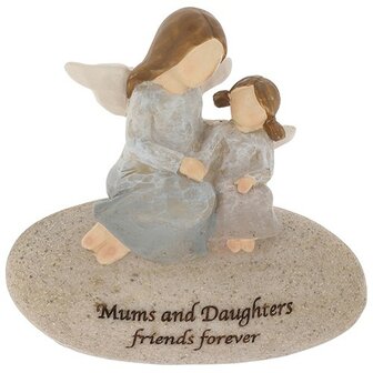 angels mum &amp; daughter