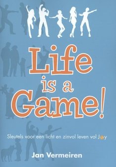Boek - Life is a Game! - Jan Vermeiren