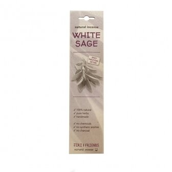 Wierook - Jiri &amp; Friends - Wierook Witte Salie (White Sage)