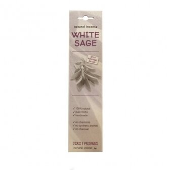 Wierook  - Wierook Witte Salie (White Sage)