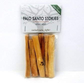 Palo Santo - Heilig Hout - Stokjes