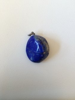 Edelsteenhanger Lapis Lazuli