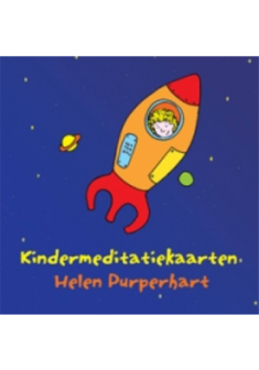 Kindermeditatiekaarten - Helen Purperhart