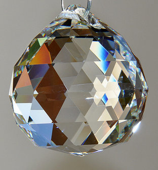 Regenboograamkristal 20 mm