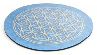 Muismat Flower of Life - Levensbloem Mousepad