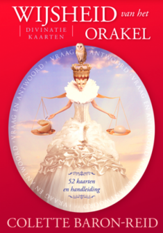 Orakelkaarten - Wijsheid van het Orakel - Colette Baron Reid 