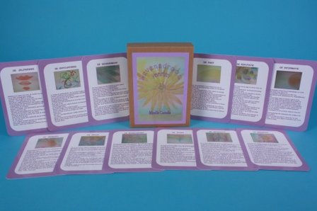 Kaarten – De Levensdroomkaarten – Lucht - Mireille Cornelis