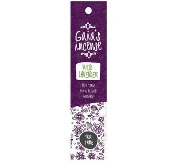Wierook - Lavendel - Wild Lavender - Gaia&#039;s Incense