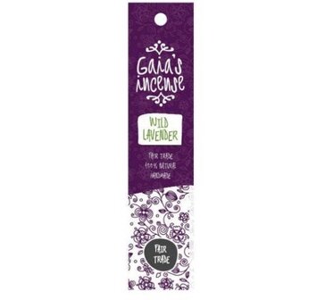 Wierook - Lavendel - Wild Lavender - Gaia&#039;s Incense