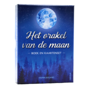 Het orakel van de maan boek en kaartenset