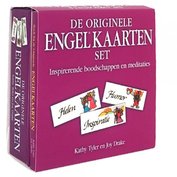 Engelenkaarten originele set  boekje + kaarten