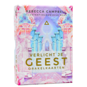 Orakelkaarten - Verlicht je Geest - kaarten