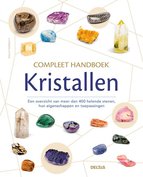 Boek : Compleet handboek Kristallen