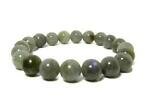 Armband labradoriet 8 mm