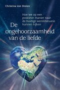 Boek : De ongehoorzaamheid van de liefde
