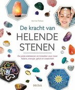 Boek: De kracht van helende stenen