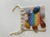 Chakra set edelstenen