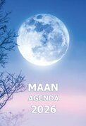 Maanagenda 2026 met ringband