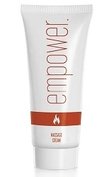 Go4Balance - Empower Massage Creme met pompje