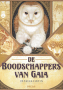 Kaarten - Boodschappers van Gaia Orakelkaarten - Ravynne Phelan