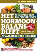 Boek - Het Hormoonbalans dieet - Ralph Moorman
