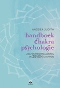 Boek - Handboek Chakrapsychologie - Anodea Judith
