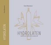 Boek - Hydrolaten - Veerle Waterschoot